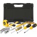 Stanley STMT0-74864 Zestaw narzędzi i akcesoriów, 51 elementów, w walizce