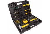 Stanley STMT0-94248 65-częściowy zestaw narzędzi ręcznych w torbie