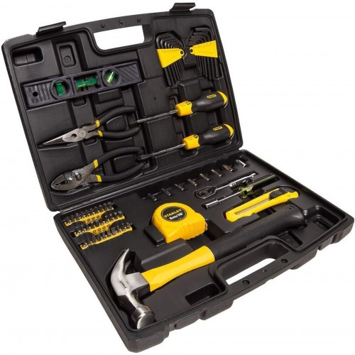 Stanley STMT0-94248 65-częściowy zestaw narzędzi ręcznych w torbie
