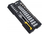 Stanley STMT1-74174 Zestaw nasadek transmodułowych 36 szt. 3/8"
