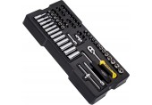 Stanley STMT1-74175 Zestaw nasadek transmodułowych 60 szt. 1/4"