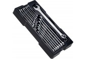 Stanley STMT1-74178 Zestaw kluczy płasko-oczkowych 16szt - Transmodule system