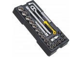 Stanley STMT1-74726 1/2" 12-punktowy moduł gniazdowy, 23 szt.