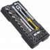 Stanley STMT1-74726 1/2" 12-punktowy moduł gniazdowy, 23 szt.