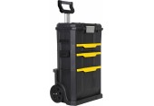 Stanley STST1-70344 Modułowy warsztat na kółkach z 2 odłączanymi modułami