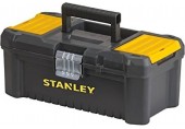 Stanley STST1-75515 12,5" Essential Skrzynka narzędziowa (zatrzask metal)