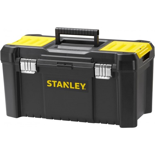Stanley STST1-75521 19" Essential Skrzynka narzędziowa (zatrzaski metal)