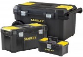 Stanley STST1-81065 Essential Mobilny zestaw skrzynek narzędziowych 3w1