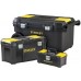 Stanley STST1-81065 Essential Mobilny zestaw skrzynek narzędziowych 3w1