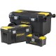 Stanley STST1-81065 Essential Mobilny zestaw skrzynek narzędziowych 3w1