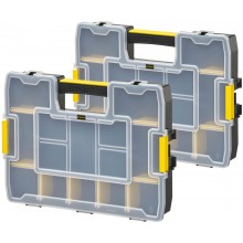 Stanley STST1-97486 SortMaster Junior Zestaw organizerów (2szt)