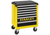 Stanley STST74306-1 27" Wózek warsztatowy 7 szufladowy