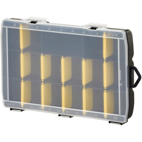 Stanley STST81680-1 17 przegródek 11-calowy organizer Stanley STST81680-1 17 przegródek 11-calowy organizer