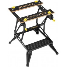 Stanley STST83400-1 FatMax Stół warsztatowy 2w1, 250 kg, 61 x 37 cm