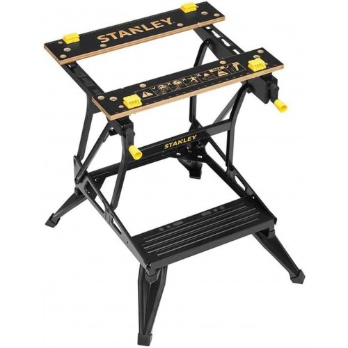 Stanley STST83400-1 FatMax Stół warsztatowy 2w1, 250 kg, 61 x 37 cm