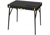 Stanley STST83492-1 Essential Składany stół roboczy, 320 kg, 85 x 61 cm