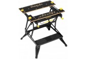 Stanley STST83800-1 FatMax Stół warsztatowy 2w1 Premium, 250 kg, 74 x 52,5 cm