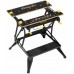 Stanley STST83800-1 FatMax Stół warsztatowy 2w1 Premium, 250 kg, 74 x 52,5 cm
