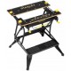 Stanley STST83800-1 FatMax Stół warsztatowy 2w1 Premium, 250 kg, 74 x 52,5 cm