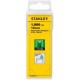 Stanley TRA708SST-0 Zszywki ze stali nierdzewnej typ G 4/11/140, 12mm, 1000 sztuk