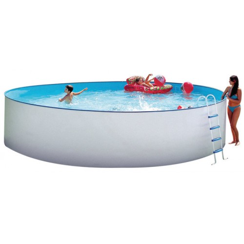 INTEX Nuovo Basen z konstrukcją stalową o średnicy 450 x 120 cm 011111