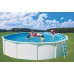 STEINBACH Basen stalowy zestaw Nuovo de Luxe O 460 x 120 cm INX0011151