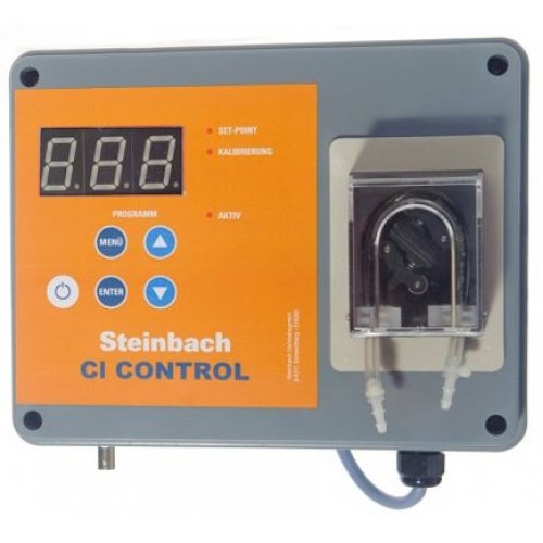 STEINBACH Automatyczny dozownik basenowy do chloru 018260