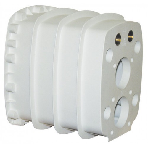 STEINBACH Komplet montażowy pompy przeciwprądu Marlin do basenów 018200