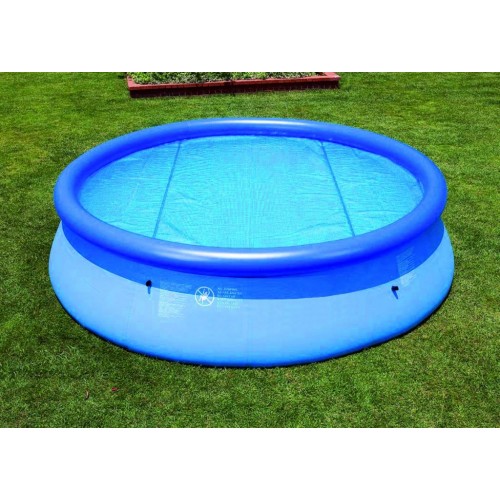 INTEX Pokrywa solarna do basenów Easy & Frame Pool 457 cm 036054