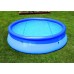 INTEX Pokrywa solarna do basenów Easy & Frame Pool 457 cm 036054