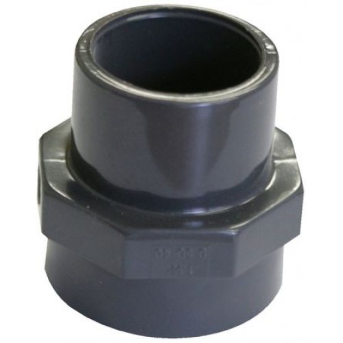 STEINBACH adaptor PCW, złączka na klej x gwint basenowy  wewnętrzny 062160