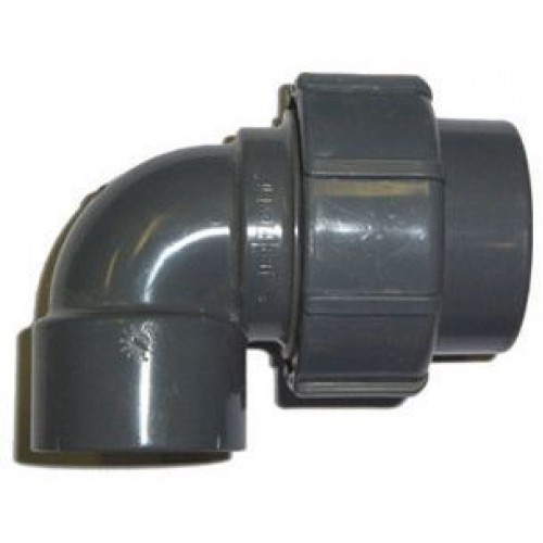 STEINBACH Kolanko przejściowe PCW 90° do węża basenowego PCW 062345 STEINBACH Kolanko przejściowe PCW 90° do węża basenowego PCW 062345