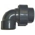 STEINBACH Kolanko przejściowe PCW 90° do węża basenowego PCW 062345