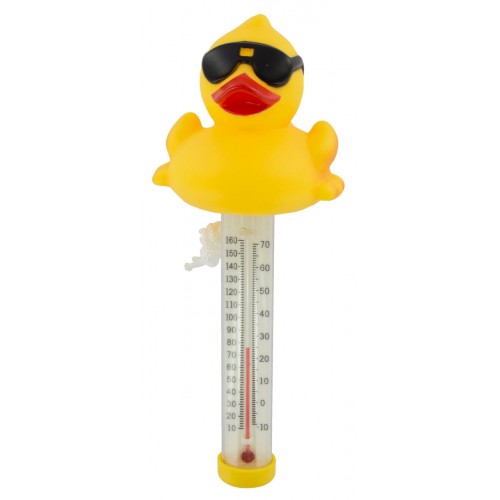 STEINBACH Termometr pływający Duck, żółta kaczka 061326 STEINBACH Termometr pływający Duck, żółta kaczka 061326