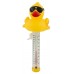 STEINBACH Termometr pływający Duck, żółta kaczka 061326
