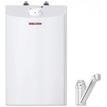 Stiebel Eltron ESH 10 U-N Trend Mały ogrzewacz pojemnościowy z armaturą, 10l, 2kW 201392