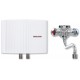 Stiebel Eltron EIL 4 Trend + OT Miniogrzewacz przepływowy 4,4 kW z armaturą 201409