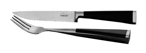 STONELINE Zestaw sztućców Steak 8 szt. WX-14463