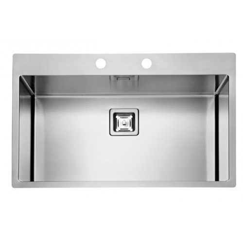 ALVEUS Stylux 40 S zlewozmywak, 790 x 510 mm, satin 1084292