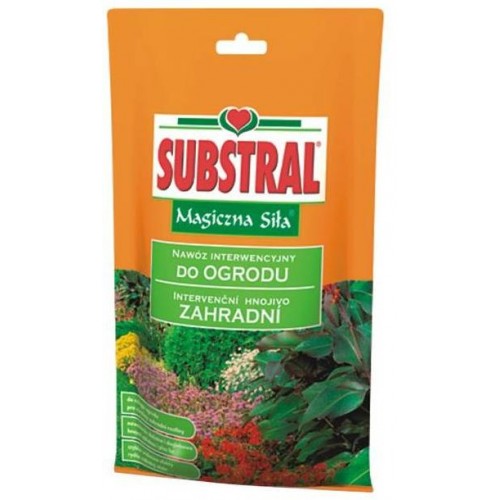 SUBSTRAL Nawóz "Magiczna Siła" do ogrodu 300g, marki 1303101 SUBSTRAL Nawóz "Magiczna Siła" do ogrodu 300g, marki 1303101