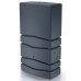 Prosperplast AQUA TOWER Zbiornik na deszczówkę 350l, antracyt IDTC350