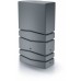 Prosperplast AQUA TOWER Zbiornik na deszczówkę 350l, szary IDTC350