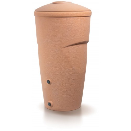 Prosperplast WALLYCANzbiornik na deszczówkę 270L, terrakota IDWA270 Prosperplast WALLYCANzbiornik na deszczówkę 270L, terrakota IDWA270