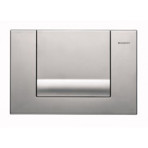 GEBERIT Tango  Przycisk uruchamiający przedni chrom mieszany 115.760.KA.1