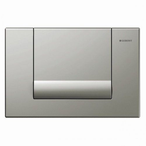 GEBERIT Tango Przycisk uruchamiający przedni satinox UP320 115.760.GM.1
