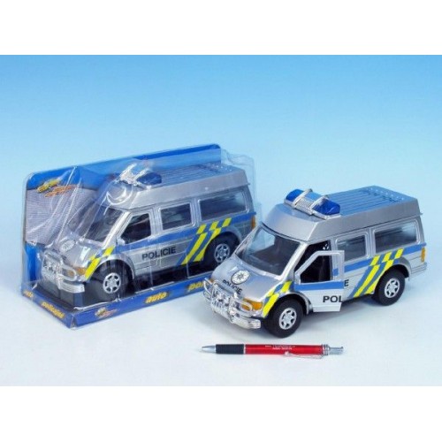 Auto policyjne 27cm 00060775 Auto policyjne 27cm 00060775
