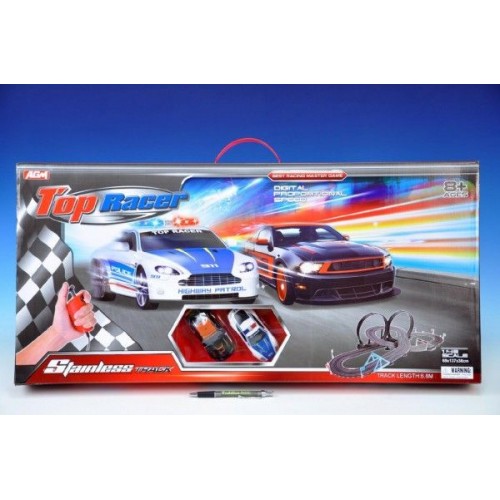 WIKY Tor wyścigowyTop Racer 49100838 WIKY Tor wyścigowyTop Racer 49100838