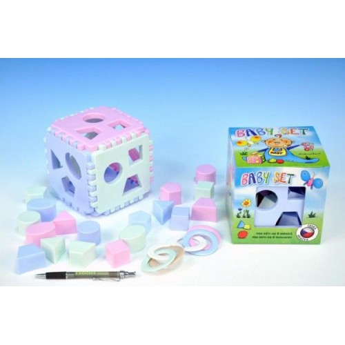 CHEMOPLAST Baby set Mimi + gryzaki 49550213 CHEMOPLAST Baby set Mimi + gryzaki 49550213