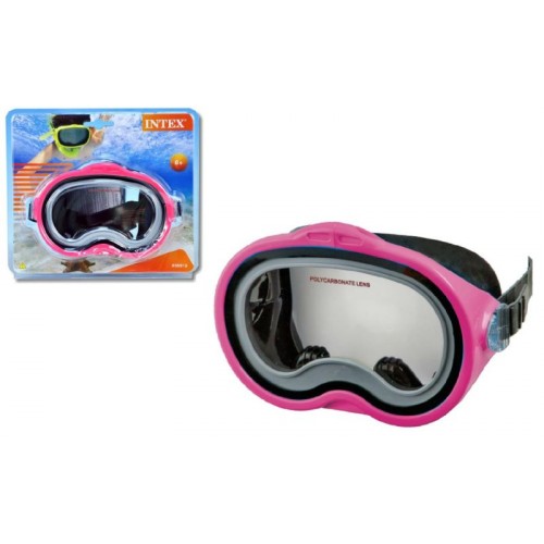 INTEX Okulary do pływania 00830012 INTEX Okulary do pływania 00830012
