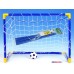Bramka do gry w piłkę nożną 71x50x40cm 00095566